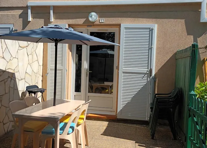 Maisonnette 4places A Plage. *