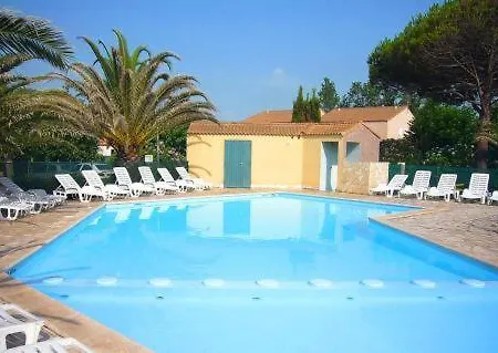 Casa de Férias Maisonnette 4places A Plage. Marseillan (Herault)
